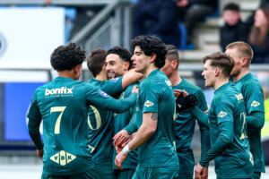 Younes Namli is de gevierde man