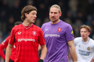 Sam Lammers en Lars Unnerstall