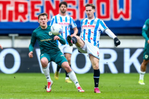 Ringo Meerveld en Thijs Oosting