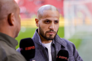 Karim El Ahmadi bij ESPN