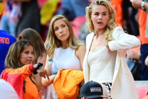 Naomi Veltman, Laura Benschop en Annekee Molenaar