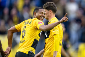 Michaël Maria bij NAC Breda