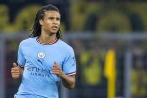 Nathan Aké