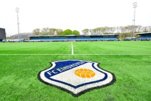 Het logo van FC Eindhoven