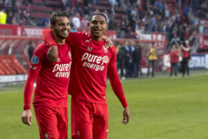 Adam Maher en Michaël Maria