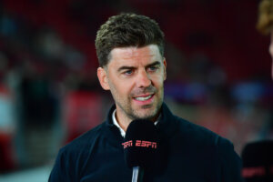 Kees Kwakman namens ESPN