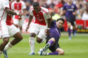 Amourricho van Axel Dongen