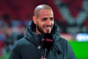 Karim El Ahmadi in De Grolsch Veste
