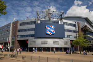 Het Abe Lenstra Stadion