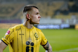 Vaclav Sejk bij Roda JC in 2024