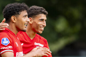 Sayf Ltaief en Younes Taha