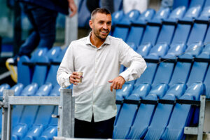 Bram van Polen in het MAC3PARK