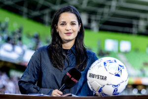 Fresia Cousiño Arias namens ESPN