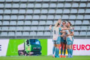 Manchester City juicht