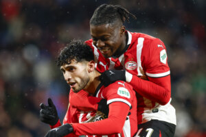 Ricardo Pepi en Johan Bakayoko