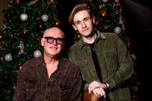 René van der Gijp en Nicky van der Gijp