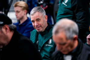 René Hake bij Feyenoord