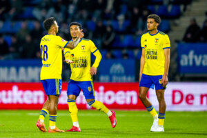 Benjamin Pauwels viert treffer