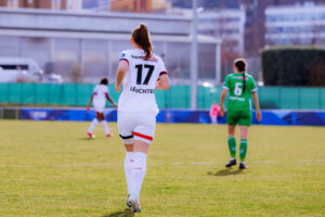 Romée Leuchter bij Paris Saint-Germain