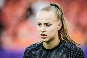 Daphne van Domselaar