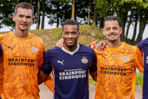 Matej Kovar, Alassane Pléa en Nick Olij