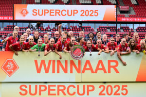 FC Twente wint de Super Cup 2025