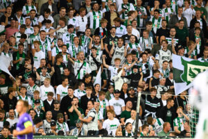 FC Groningen-supporters