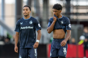 Quinten Timber en Jaden Slory