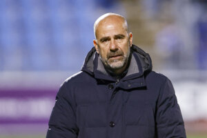 Peter Bosz in Zwolle