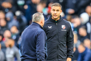 Ron Jans en Mike Eerdhuijzen