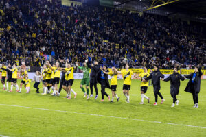 NAC Breda bedankt de supporters