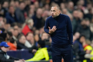 John Heitinga verontwaardigd