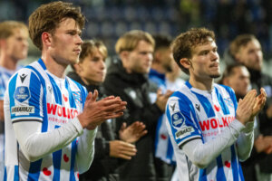 Nikolai Hopland en Jacob Trenskow