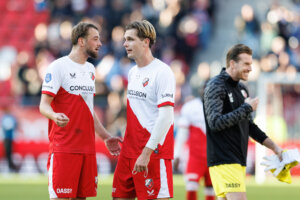 David Min en Matisse Didden