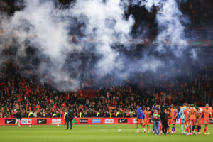 Nederland - Litouwen