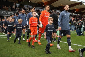 De opkomst bij Feyenoord - Telstar