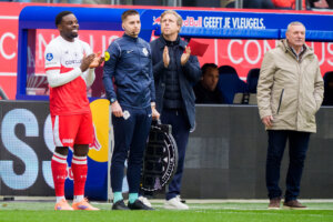 Noah Ohio valt in bij FC Utrecht