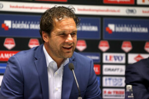 Sandor van der Heide