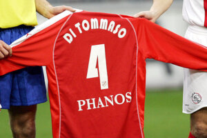 Shirt David Di Tomasso