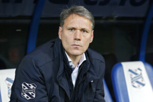 Marco van Basten bij SC Heerenveen