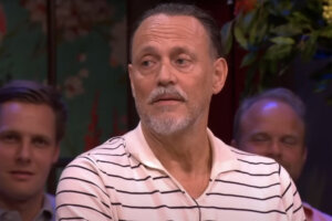 Hugo Borst bij De Oranjezomer