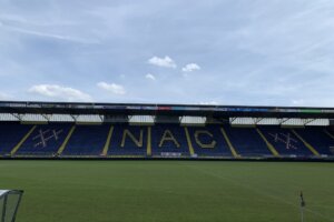 Het Rat Verlegh Stadion van NAC Breda