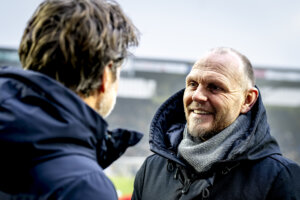 Joseph Oosting in gesprek met ESPN