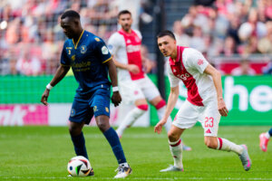 Joshua Kitolano en Steven Berghuis