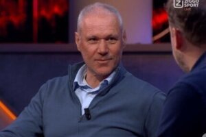 Marco van Basten bij Ziggo Sport