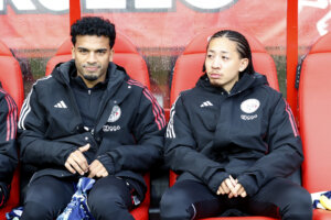 Owen Wijndal en Kian Fitz-Jim