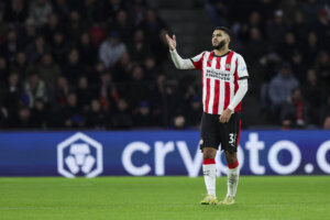 Ismael Saibari tegen Atlético Madrid