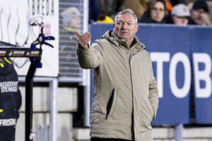 Ron Jans in Breda