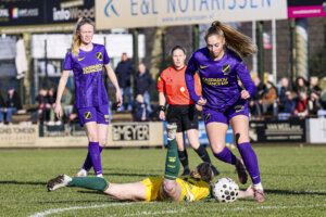 NAC Breda - ADO Den Haag in Etten-Leur