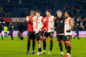 Cyle Larin, Leo Sauer, Anel Ahmedhodzic, Casper Tengstedt, Quinten Timber